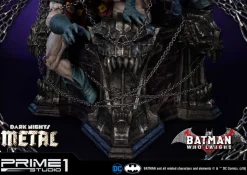 Dark Nights: Metal - Batman Who Laughs Statue: Prime 1 Studio
