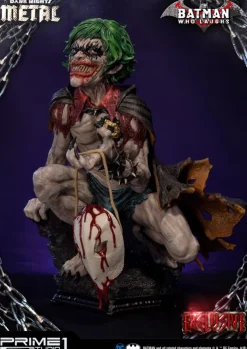 Dark Nights: Metal - Batman Who Laughs Statue / Exclusive Version: Prime 1 Studio