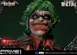 Dark Nights: Metal - Batman Who Laughs Statue / Exclusive Version: Prime 1 Studio
