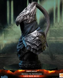 Dark Souls - Artorias der Abgrundschreiter Büste / Life-Size [AUSSTELLUNGSSTÜCK]: First 4 Figures