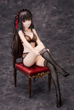 Date a Bullet - Kurumi Tokisaki Statue: Design COCO