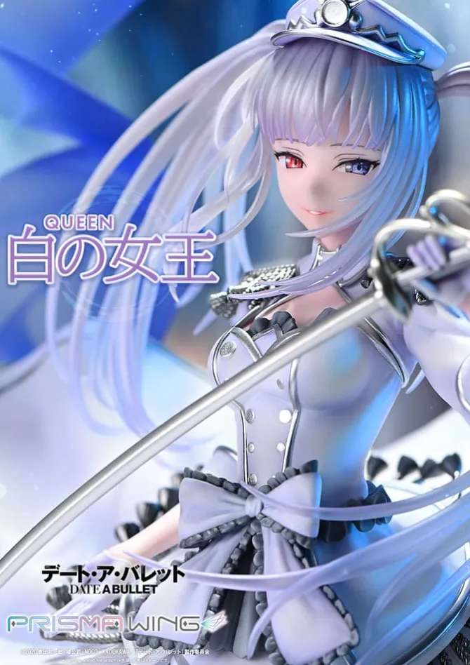 Date a Bullet - Queen Statue / Prisma Wing: Prime 1 Studio