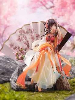 Date A Live - Kurumi Tokisaki Statue / Hanfu Ver.: Kadokawa
