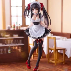 Date A Live - Kurumi Tokisaki Statue: Union Creative