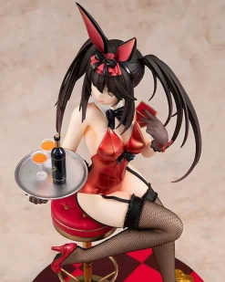 Date A Live - Kurumi Tokisaki Statue / Bunny Version: Kadokawa