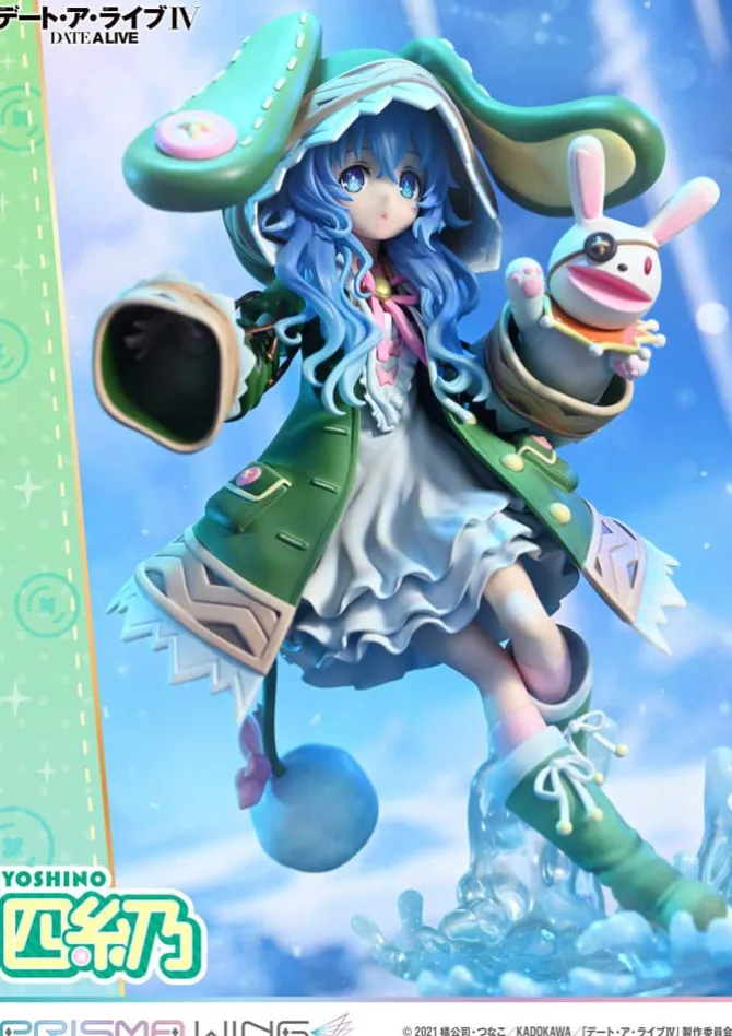 Date a Live - Yoshino Statue / Prisma Wing: Prime 1 Studio