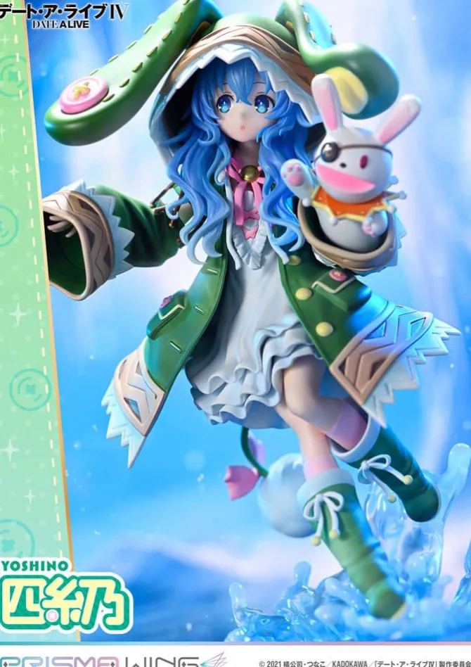 Date a Live - Yoshino Statue / Prisma Wing: Prime 1 Studio