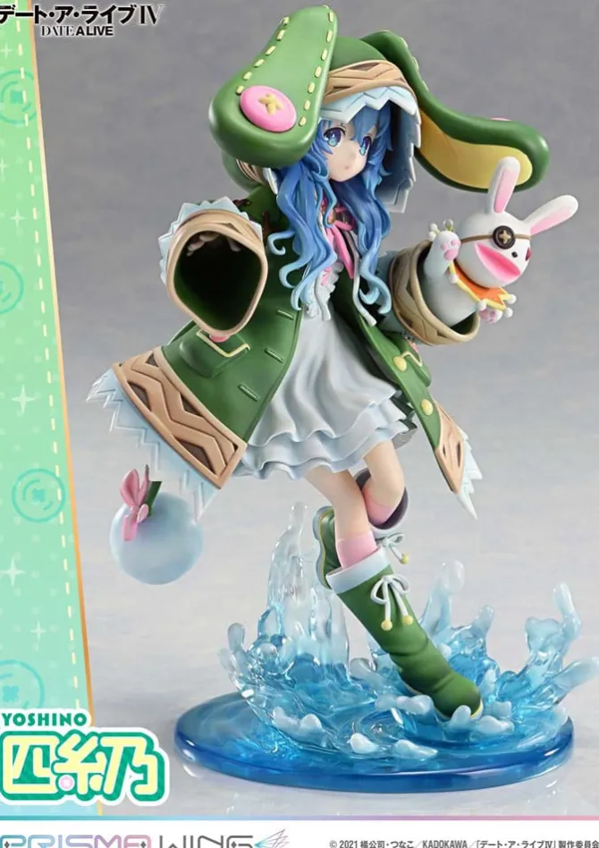 Date a Live - Yoshino Statue / Prisma Wing: Prime 1 Studio