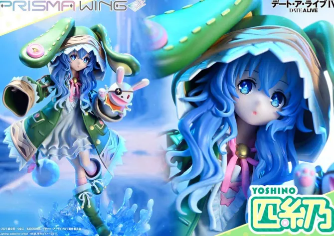 Date a Live - Yoshino Statue / Prisma Wing: Prime 1 Studio