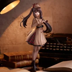 Date A Live: Date A Bullet - Kurumi Tokisaki Figur / Detective Version: Union Creative
