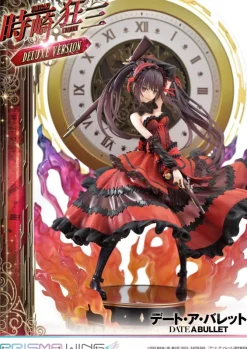 Date A Live IV - Kurumi Tokisaki Statue / Prisma Wing - Deluxe Version: Prime 1 Studio