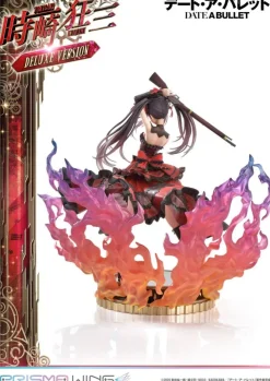Date A Live IV - Kurumi Tokisaki Statue / Prisma Wing - Deluxe Version: Prime 1 Studio