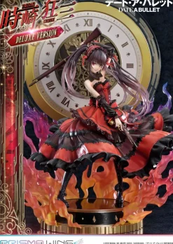 Date A Live IV - Kurumi Tokisaki Statue / Prisma Wing - Deluxe Version: Prime 1 Studio