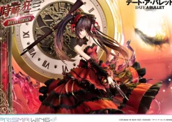 Date A Live IV - Kurumi Tokisaki Statue / Prisma Wing - Deluxe Version: Prime 1 Studio