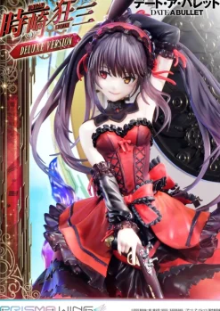 Date A Live IV - Kurumi Tokisaki Statue / Prisma Wing - Deluxe Version: Prime 1 Studio