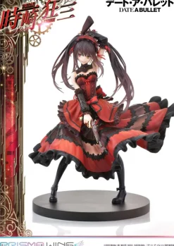 Date A Live IV - Kurumi Tokisaki Statue / Prisma Wing: Prime 1 Studio