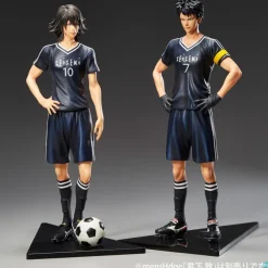 Days - Hisahito Mizuki Statue - Hdge Technical: Union Creative