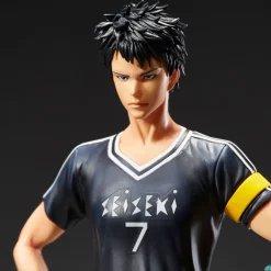 Days - Hisahito Mizuki Statue - Hdge Technical: Union Creative