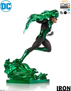 DC Comics - Green Lantern Statue / BDS Art: Iron Studios