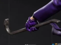 DC Comics - The Joker Statue / Deluxe Art Scale: Iron Studios