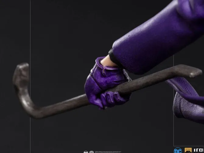 DC Comics - The Joker Statue / Deluxe Art Scale: Iron Studios