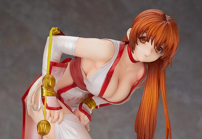 Dead or Alive - Kasumi Statue / C2 Version - Refined Edition