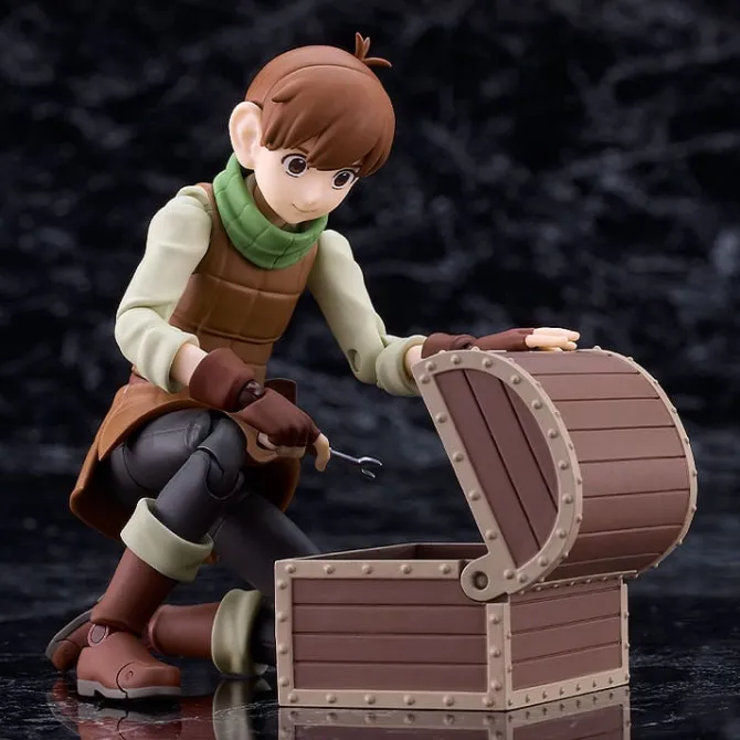 Delicious in Dungeon - Chilchuck Actionfigur / Figma: Max Factory