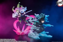Demon Slayer: Kimetsu no Yaiba - Mitsuri Kanroji Figur / FiguartsZERO: Tamashii Nations