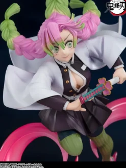 Demon Slayer: Kimetsu no Yaiba - Mitsuri Kanroji Figur / FiguartsZERO: Tamashii Nations