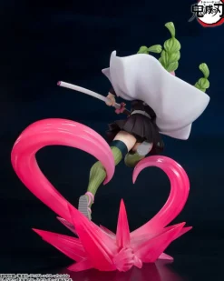 Demon Slayer: Kimetsu no Yaiba - Mitsuri Kanroji Figur / FiguartsZERO: Tamashii Nations