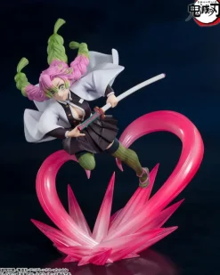 Demon Slayer: Kimetsu no Yaiba - Mitsuri Kanroji Figur / FiguartsZERO: Tamashii Nations