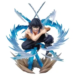 Demon Slayer: Kimetsu no Yaiba - Inosuke Hasiraba Figur / FiguartsZERO - Beast Breathing: Tamashii N