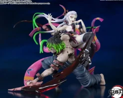 Demon Slayer: Kimetsu no Yaiba - Daki & Gyutaro Doppel-Figur / FiguartsZERO: Tamashii