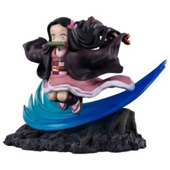 Demon Slayer: Kimetsu no Yaiba - Nezuko Figur / FiguartsZERO - Hinokami Kagura: Tamashii
