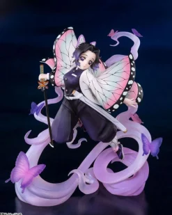 Demon Slayer: Kimetsu no Yaiba - Shinobu Kocho Figur / FiguartsZERO - Insect Breathing: Tamashii