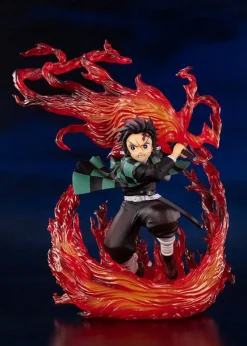 Demon Slayer: Kimetsu no Yaiba - Tanjiro Figur / FiguartsZERO - Hinokami Kagura: Tamashii