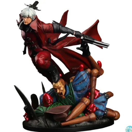 Devil May Cry - Dante Statue [Beschädigte Verpackung]: H.M.O ...
