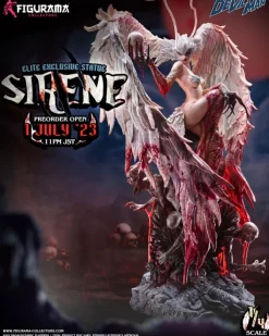 Devilman - Sirene Statue / Elite Exclusive Statue: Prime 1 Studio
