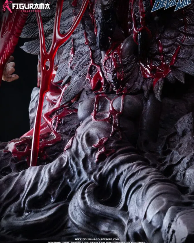 Devilman - Sirene Statue / Elite Exclusive Statue: Prime 1 Studio
