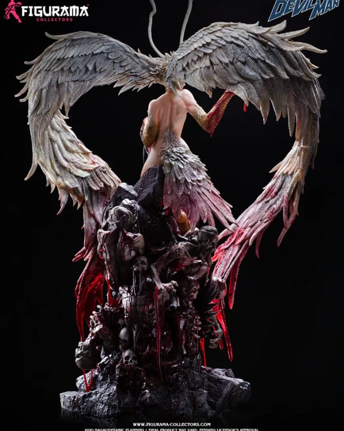 Devilman - Sirene Statue / Elite Exclusive Statue: Prime 1 Studio