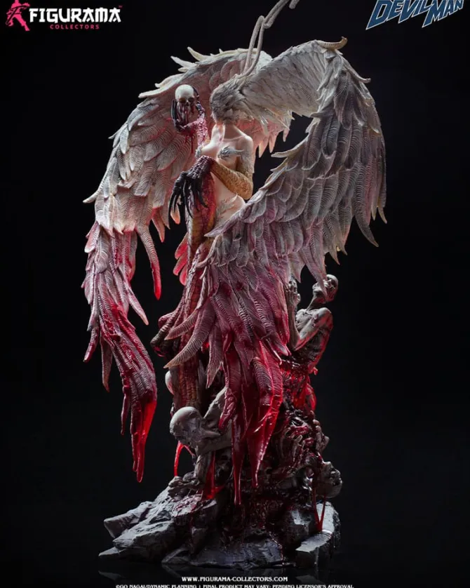 Devilman - Sirene Statue / Elite Exclusive Statue: Prime 1 Studio