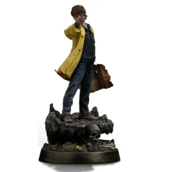 Die Goonies - Mikey Walsh Statue / Art Scale - 40th anniversary : Iron Studios