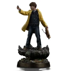Die Goonies - Mikey Walsh Statue / Art Scale - 40th anniversary : Iron Studios