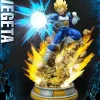 Dragon Ball Z - Super Saiyajin Vegeta Statue: Prime 1 Studio
