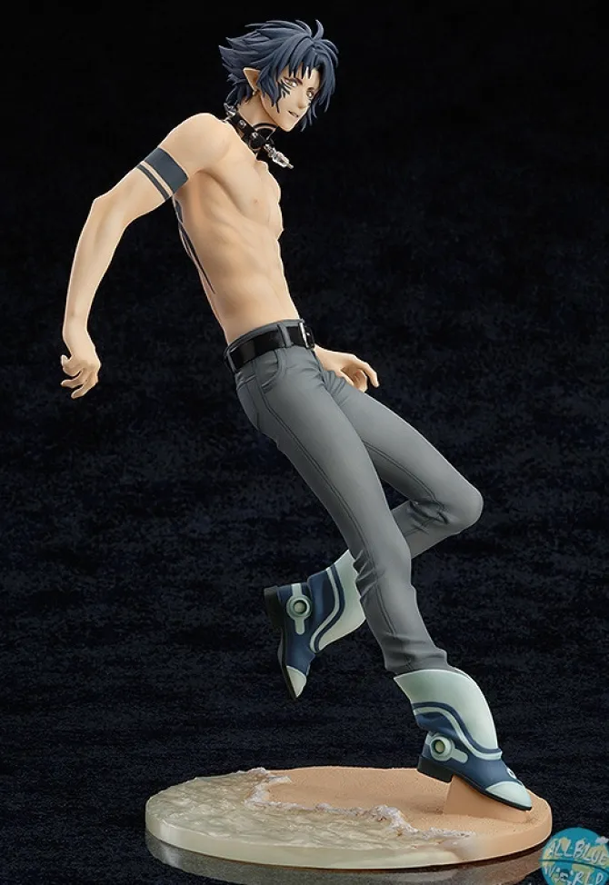 DRAMAtical Murder - Ren Statue: Max Factory