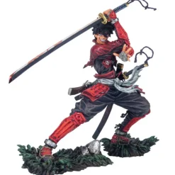 Drifters - Toyohisa Shimazu Statue: Union Creative