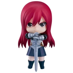 Fairy Tail - Erza Scarlet Nendoroid Actionfigur: Max Factory
