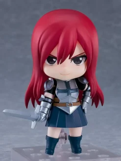 Fairy Tail - Erza Scarlet Nendoroid Actionfigur: Max Factory