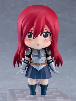 Fairy Tail - Erza Scarlet Nendoroid Actionfigur: Max Factory
