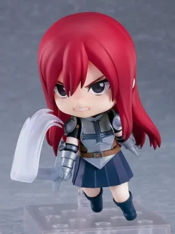 Fairy Tail - Erza Scarlet Nendoroid Actionfigur: Max Factory
